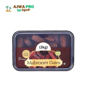 Mabroom Dates (3kg)