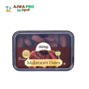 Mabroom Dates (500g)