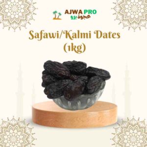 Safawi/Kalmi Dates (1kg)