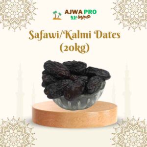 Safawi/Kalmi Dates (20kg)