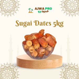 Sugai Dates (5kg)